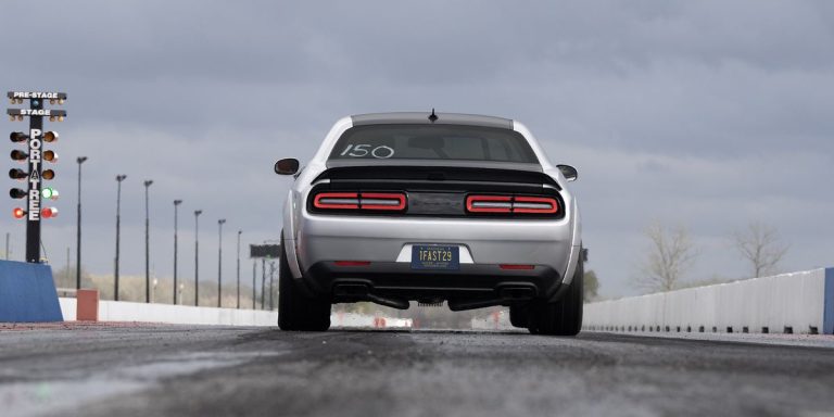 Dodge’s “Last Call” special editions for the Charger and Challenger as they are phased out