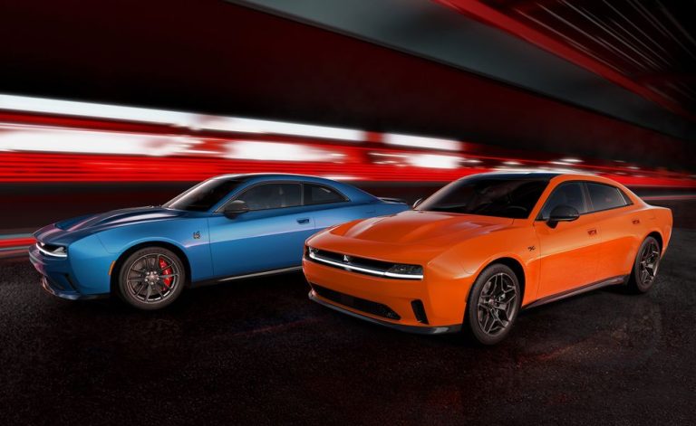 Learn about the New Dodge Charger’s Features and Configurations