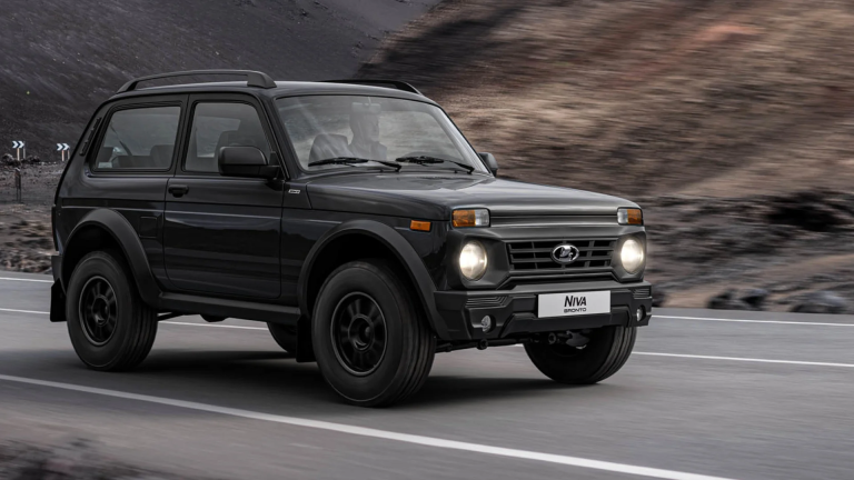 New engines and a racing model will make the Lada Niva last 50 years