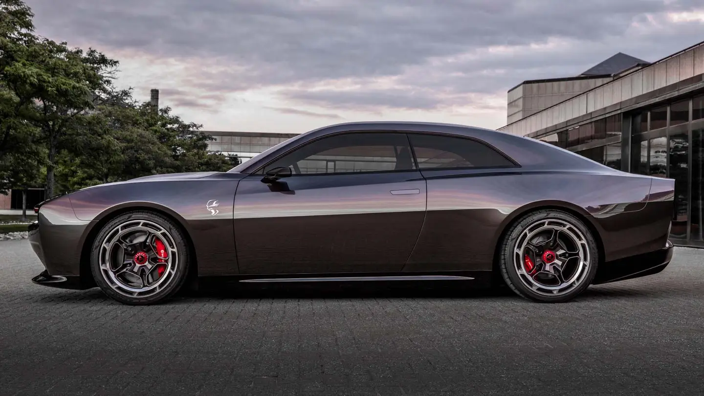 The most potent electric Dodge Charger will be able to make more than 880 horsepower