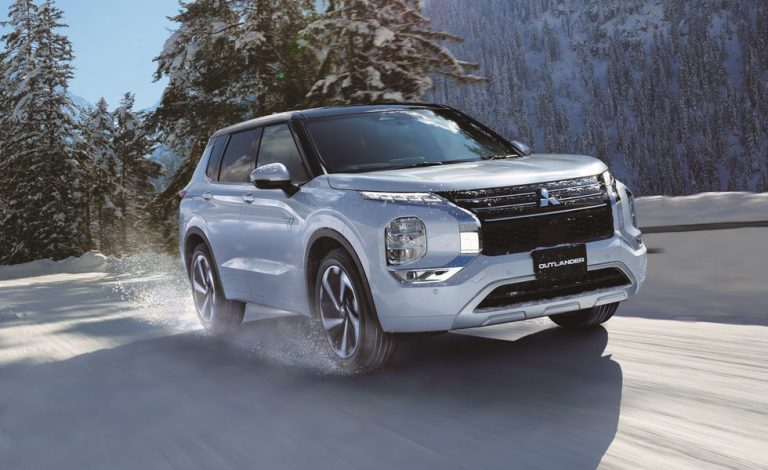 You Should Get Dirty With The 2025 Mitsubishi Outlander Trail Edition