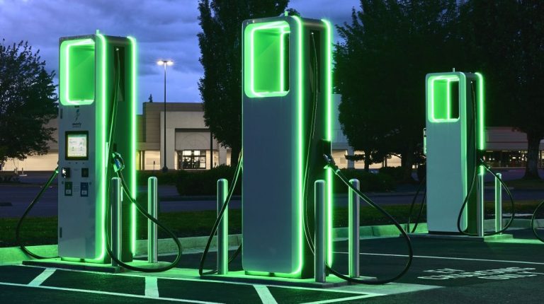 What happens If a Charging Station Blows Up and a Plug-In Electric Vehicle (EV) Stops Working?