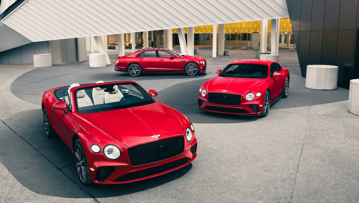 The Bentley Edition 8, the ultimate Twin-Turbo V-8, demonstrates our ingenuity and exclusivity