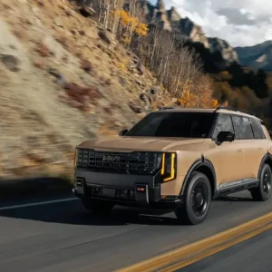 2027 Kia Telluride