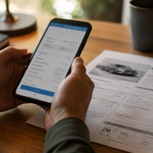 Best ways to find dealer invoice price using online and printed sources