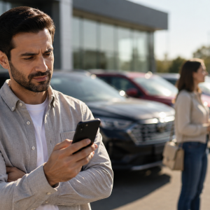CarGurus vs. invoice pricing comparison for researching new car prices