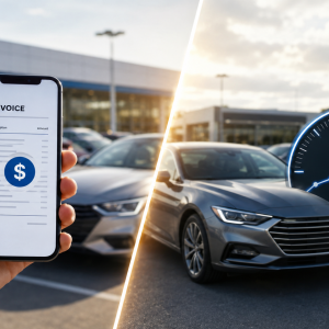 dmunds vs. invoice pricing comparison for researching new car prices