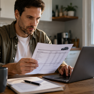 Kelley Blue Book vs. invoice pricing comparison for new car research