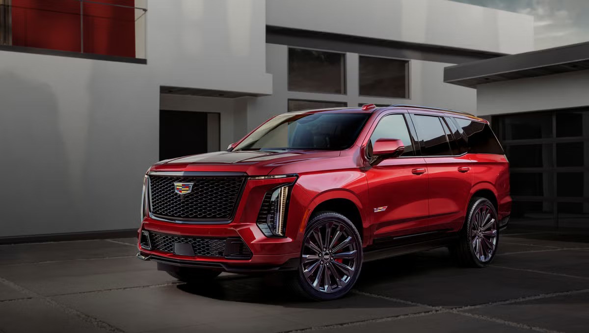 The base price of the 2025 Cadillac Escalade has gone up by $5,700 to almost $90,000