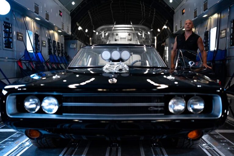 Dennis McCarthy, star of “Fast X,” discusses his finest car modifications, on and off the film