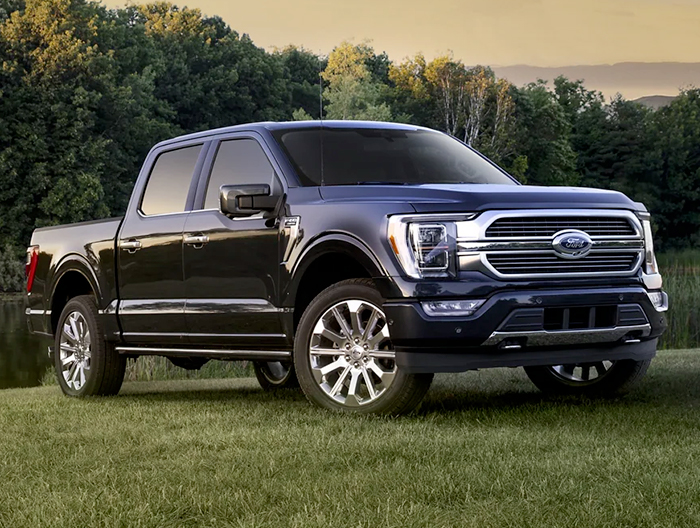 The next generation of Ford’s electric pickup trucks will be the 2025 Project T3 model