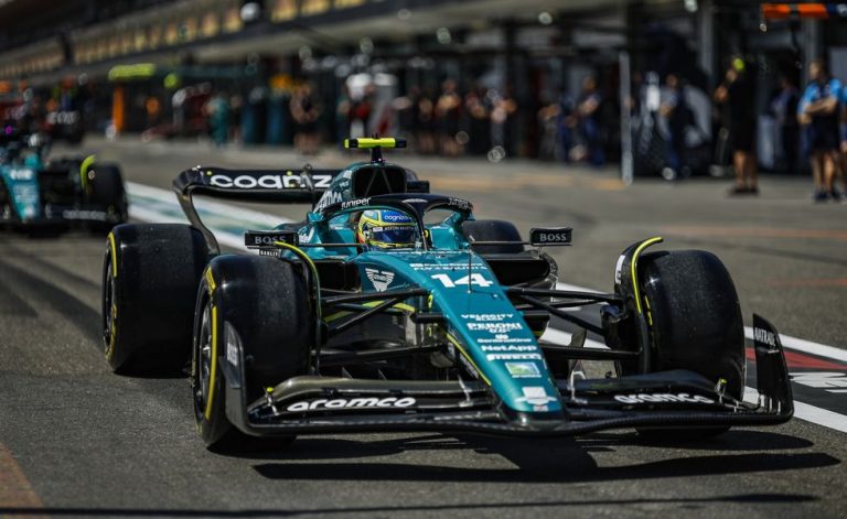 In Formula One races in 2026, Honda and Aston Martin will be in the same group