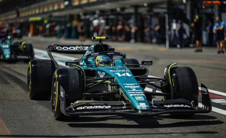 In Formula One races in 2026, Honda and Aston Martin will be in the same group