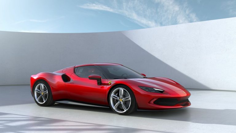 Recall the 2022 and 2023 Ferrari 296 because of a fuel leak, with instructions not to drive