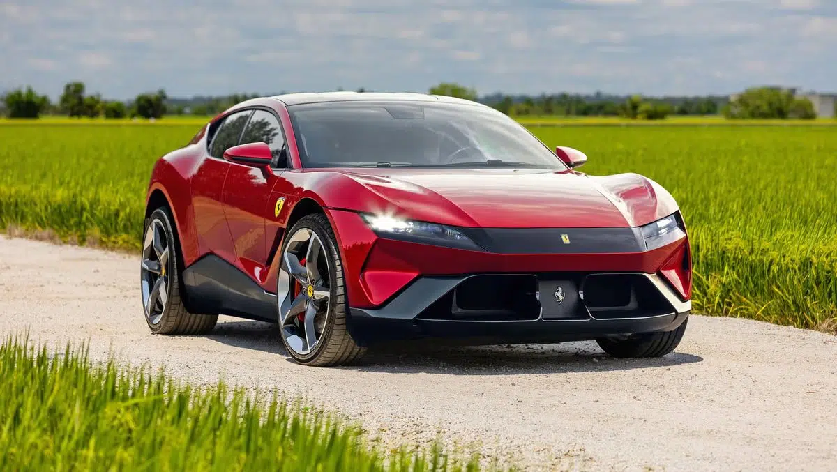 Report: It Appears That Ferrari Is Postponing The Development Of Its Second Electric Vehicle
