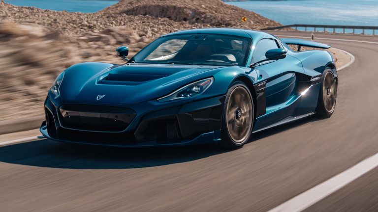 The Rimac Nevera has recently broken almost all records for how fast a car can go