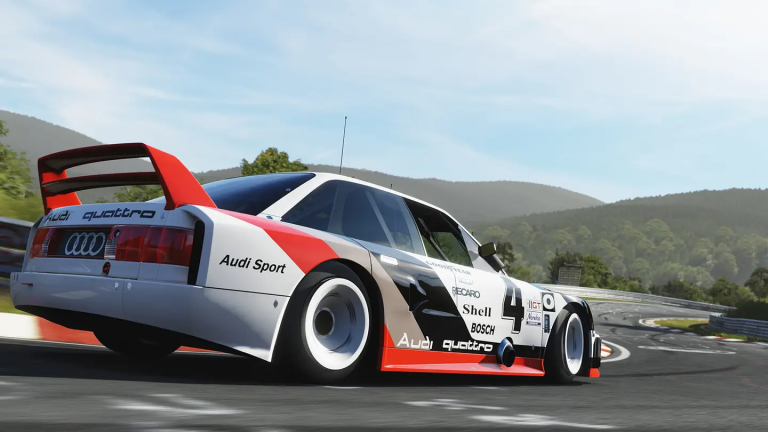 The Nordschleife won’t be in Forza Motorsport when it comes out