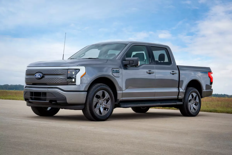 Ford Introduces EV Routing Via Google Maps For Mustang Mach-E And F-150 Lightning Owners