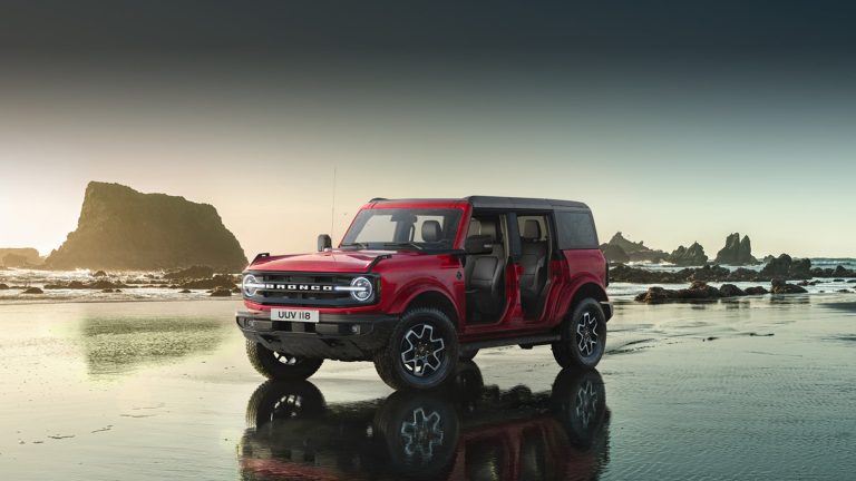 Trail Turn Assist is destroying the diffs, according to Ford Bronco users