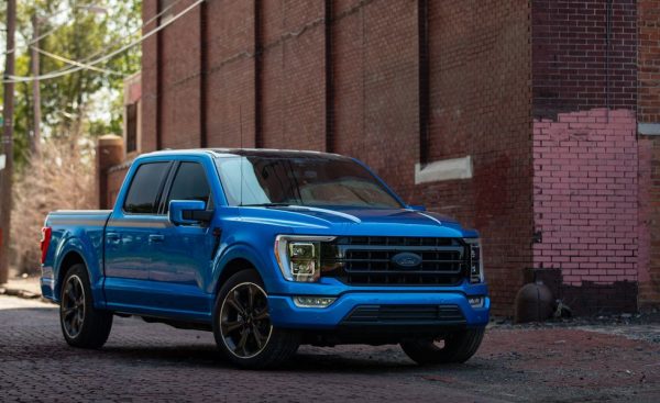 In 2024, The Ford F-150 Lobo Could Be A High-performance Svt Lightning 