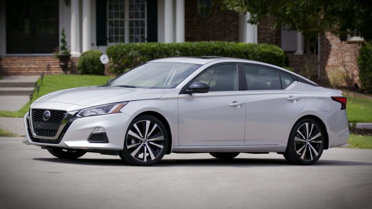 By 2025, the Nissan Altima will be out of date