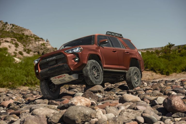 A new color will be added to the 2024 Toyota 4Runner