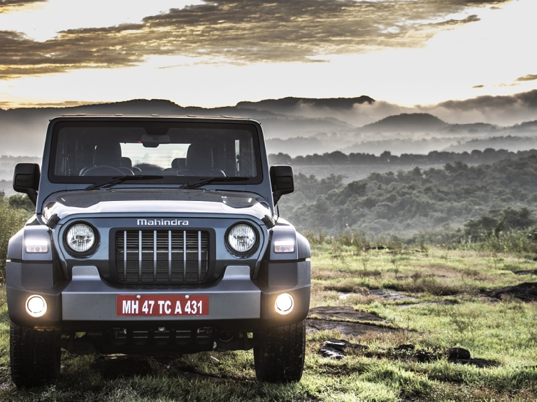 Mahindra confirmed the 5-Door Thar release date, eliminating the rumours