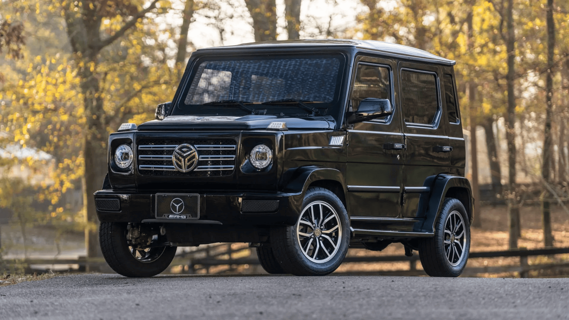 This $24,000 ‘E-Wagon’ Golf Cart Is Essentially A Power Wheels For Adults