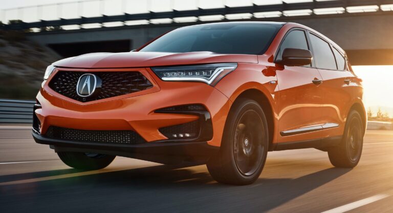 2024 Acura RDX Review