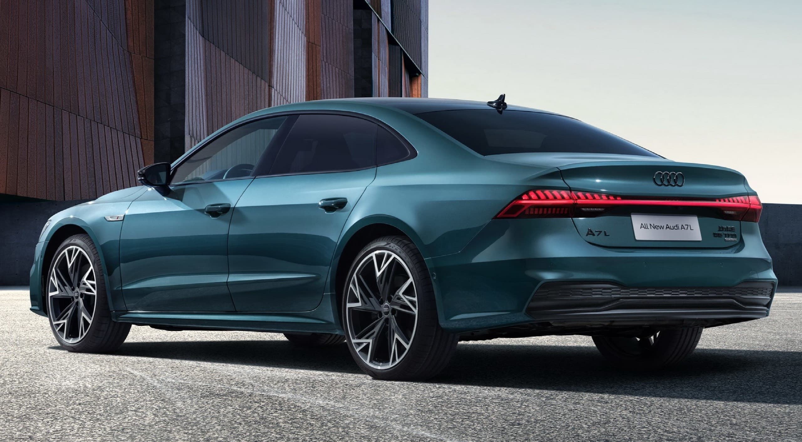 2022 Audi A7 – Invoice Pricing