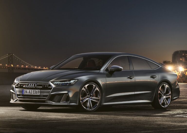 2023 Audi A7