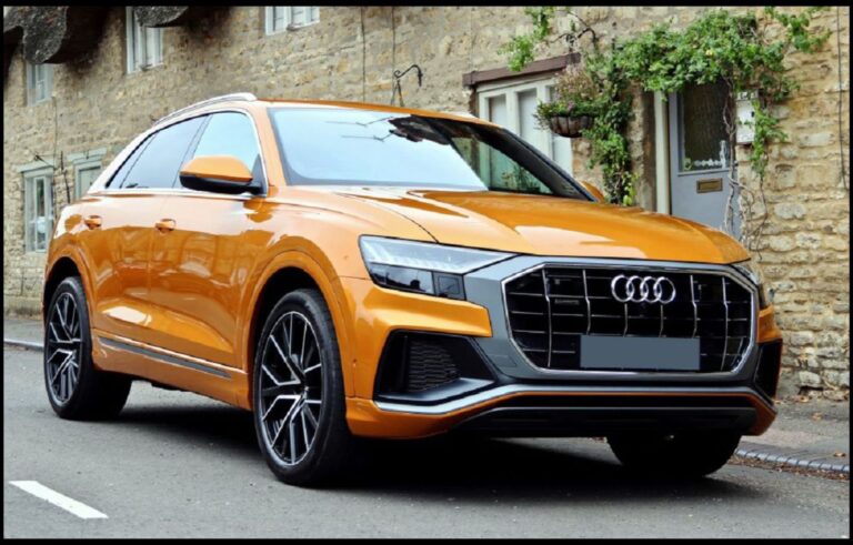 2023 Audi Q8