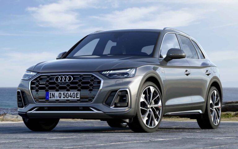 2023 Audi Q5, SQ5