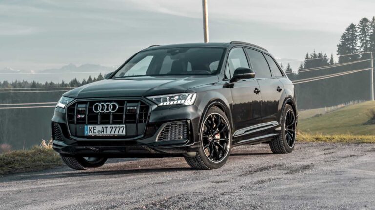 2023 Audi Q7, SQ7