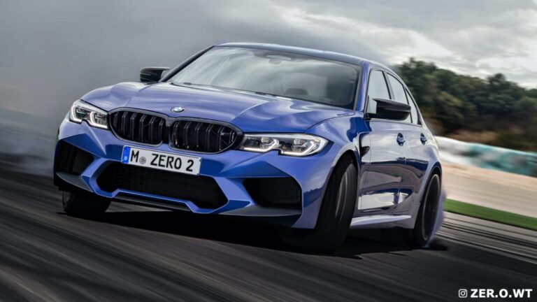 2025 BMW M3 Review