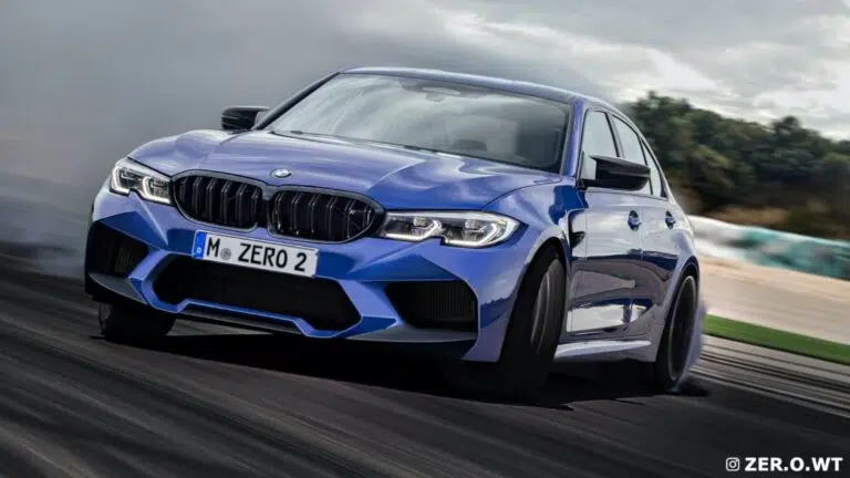 2023 BMW M3