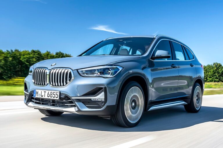 2025 BMW X1