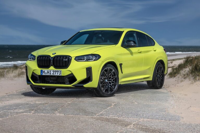 2024 BMW X4