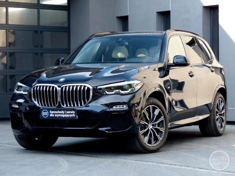 2026 BMW X5 Review