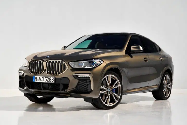 2026 BMW X6 Review