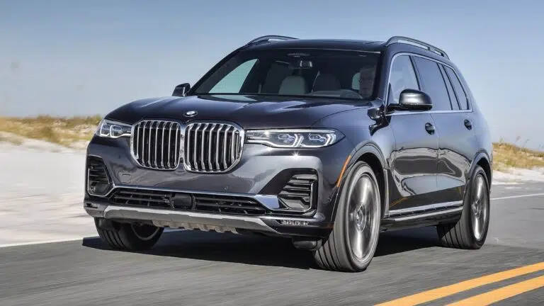 2026 BMW X7 Review