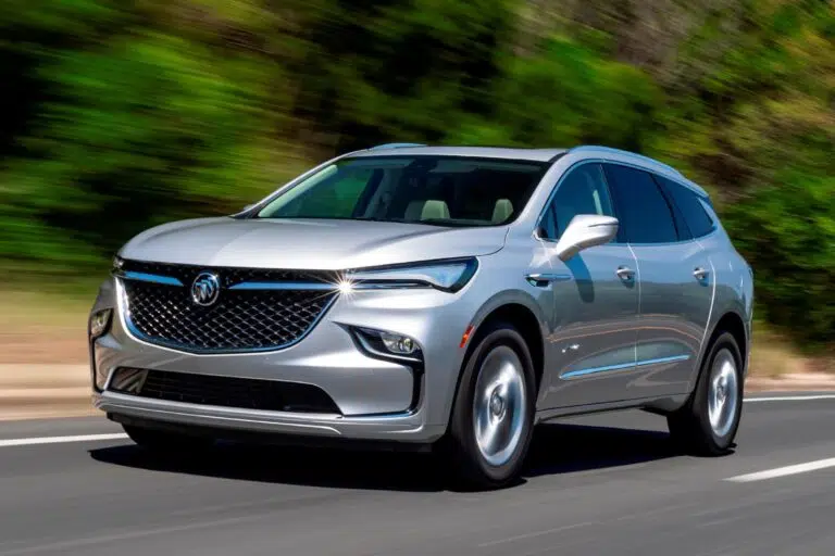 2026 Buick Enclave Review