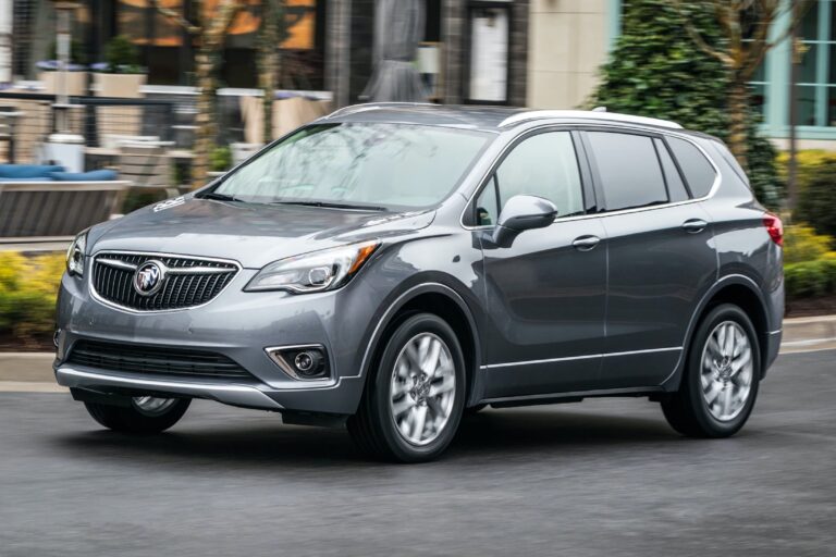 2023 Buick Envision