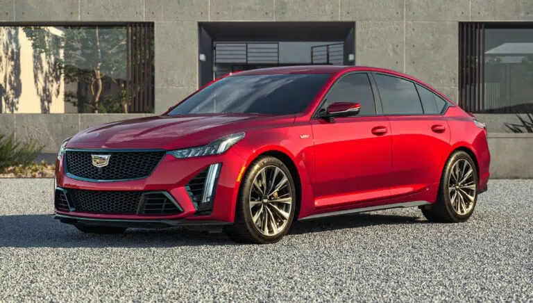 2026 Cadillac CT5 Review