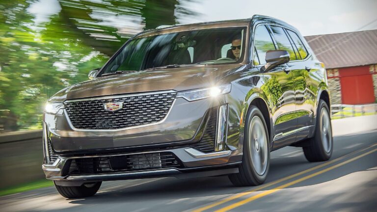 2024 Cadillac XT6