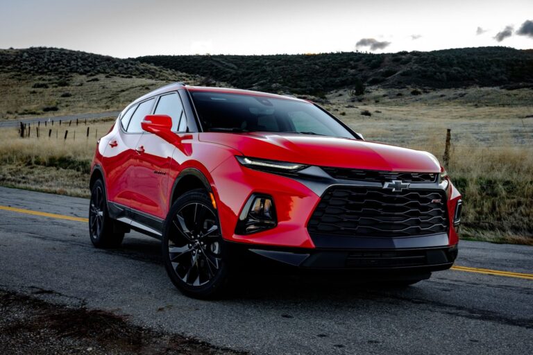 2025 Chevrolet Blazer