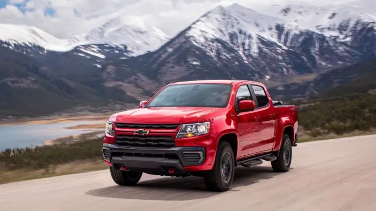 2023 Chevrolet Colorado