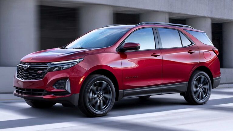 2025 Chevrolet Equinox Review