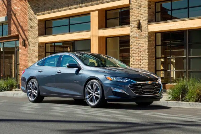 2023 Chevrolet Malibu