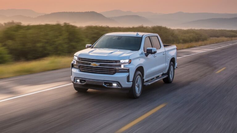 2023 Chevrolet Silverado